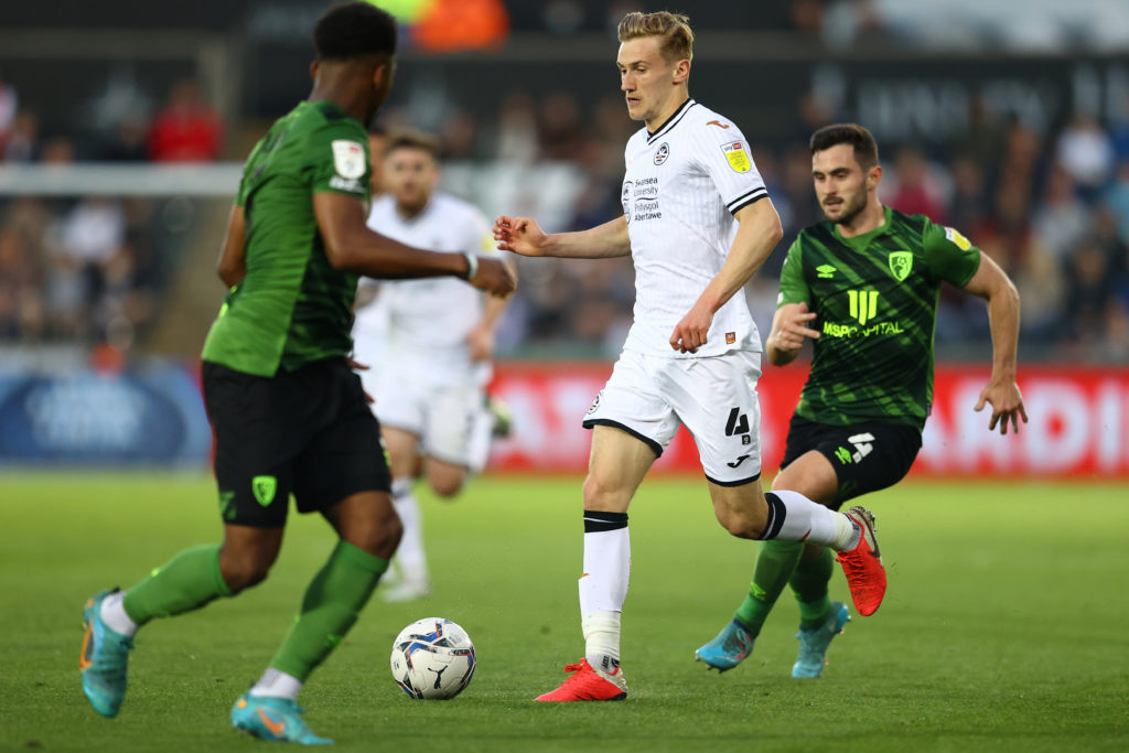 Swansea City v AFC Bournemouth - Sky Bet Championship