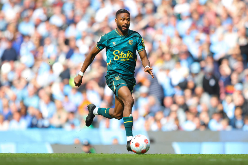 Manchester City v Watford - Premier League