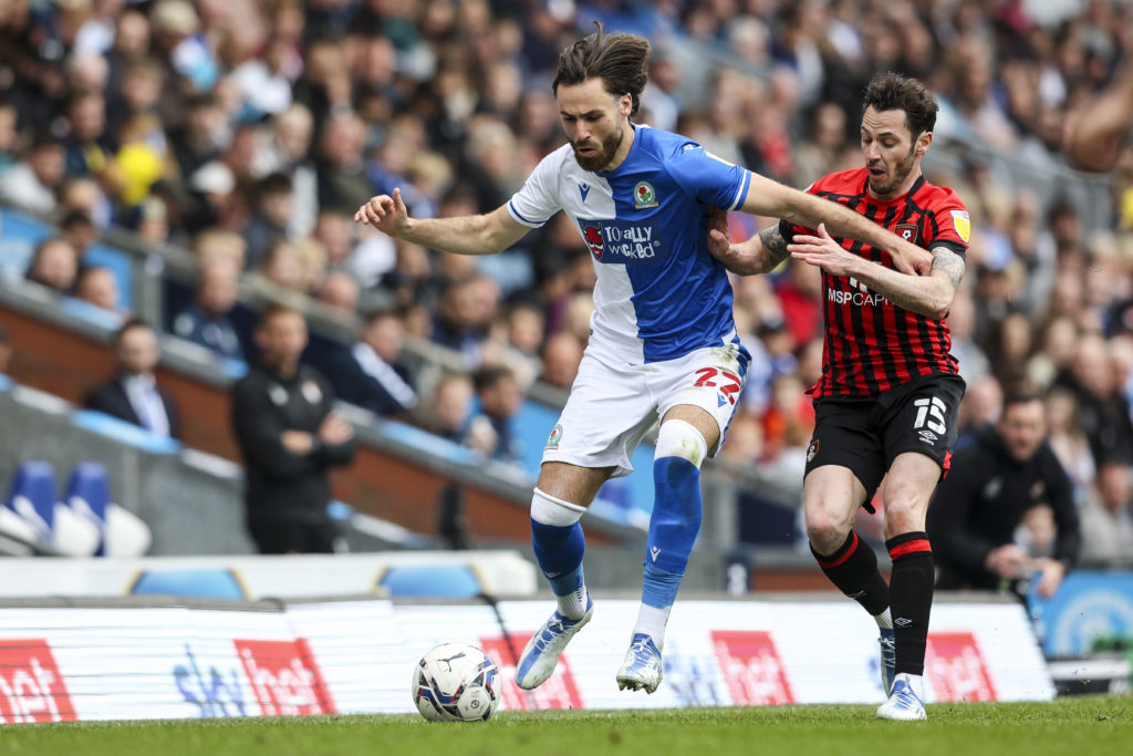 Blackburn Rovers v AFC Bournemouth - Sky Bet Championship