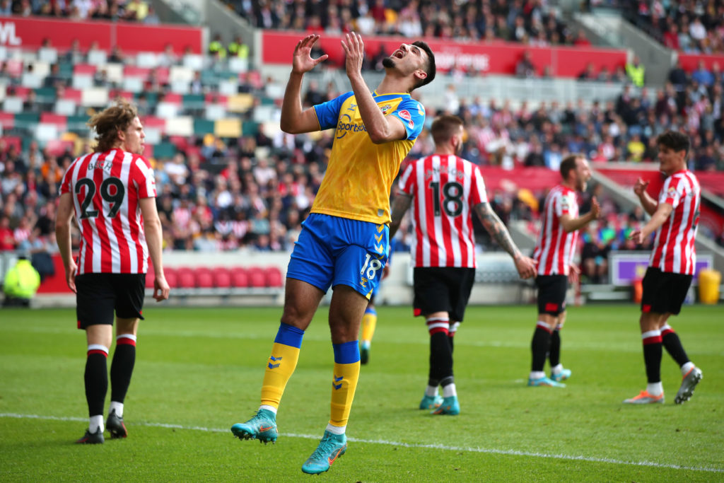 Brentford v Southampton - Premier League