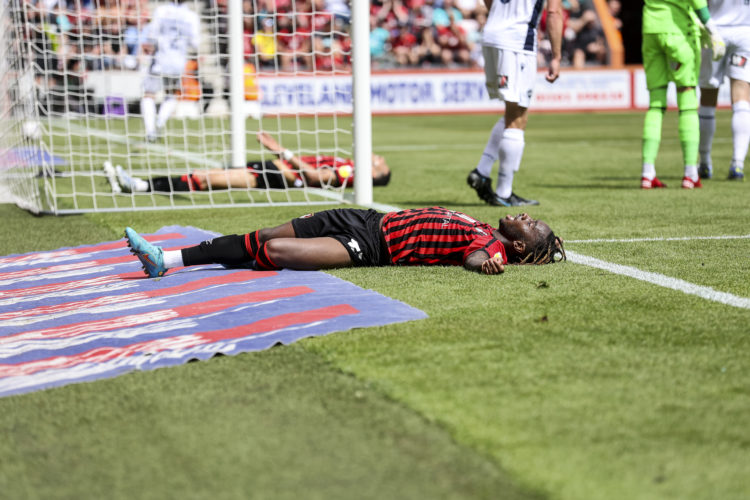 Photo by Robin Jones - AFC Bournemouth/AFC Bournemouth via Getty Images