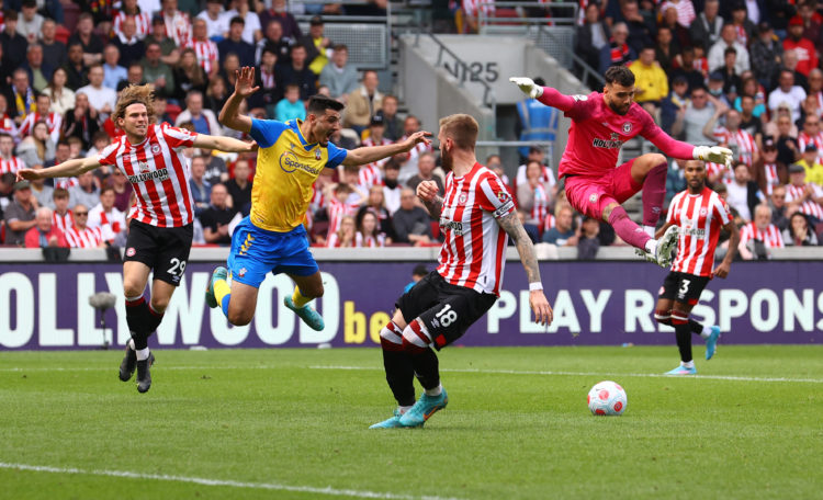 Photo by Matt Watson/Southampton FC via Getty Images