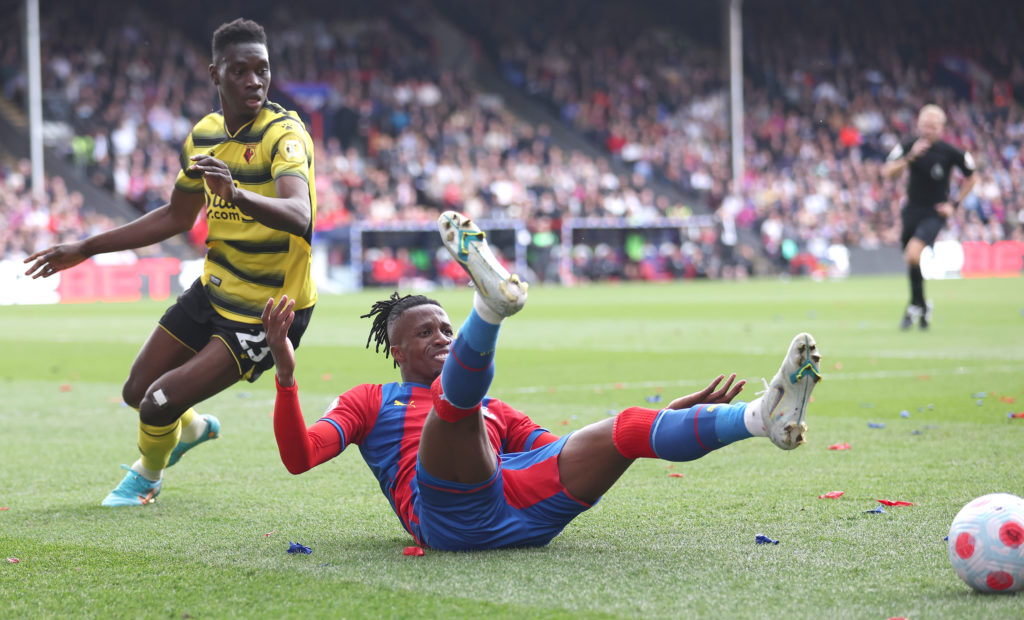 Crystal Palace v Watford - Premier League