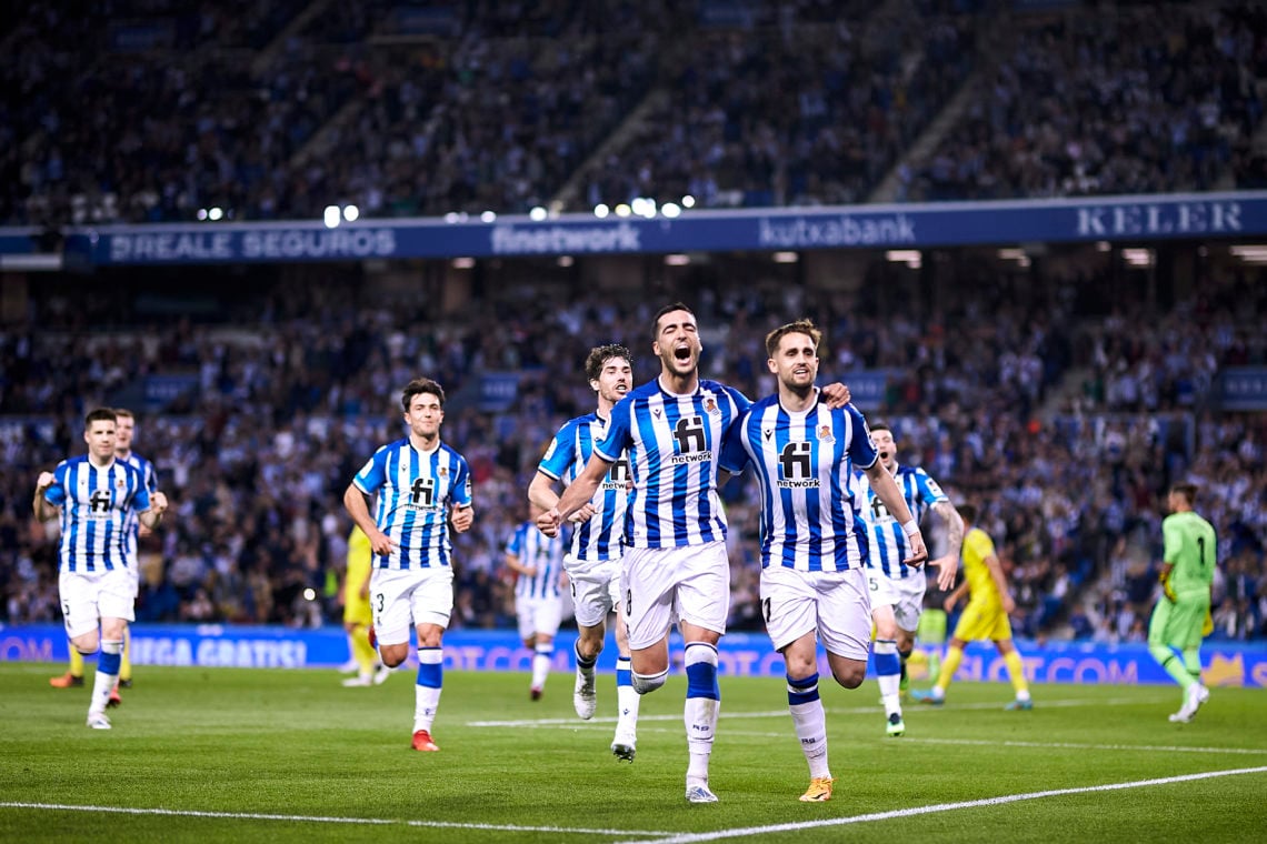 Photo by Ion Alcoba/Quality Sport Images/Getty Images