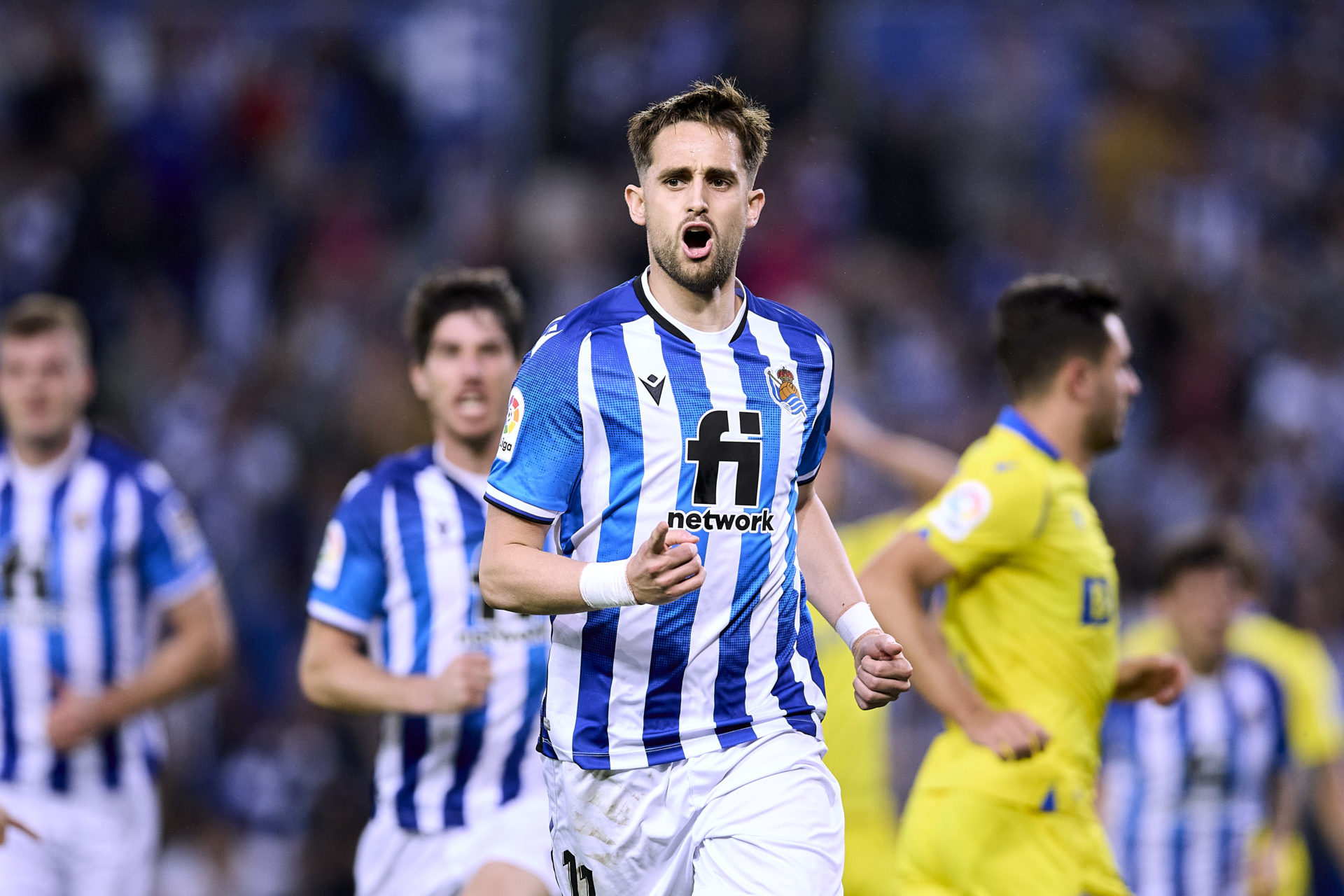 West Ham have reportedly made an offer to Adnan Januzaj
