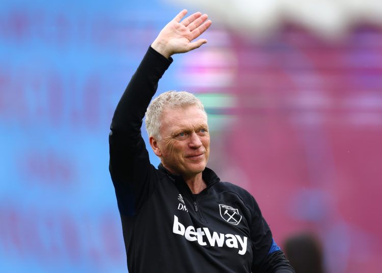 David Moyes delivers Nayef Aguerd verdict after West Ham draw with Reading