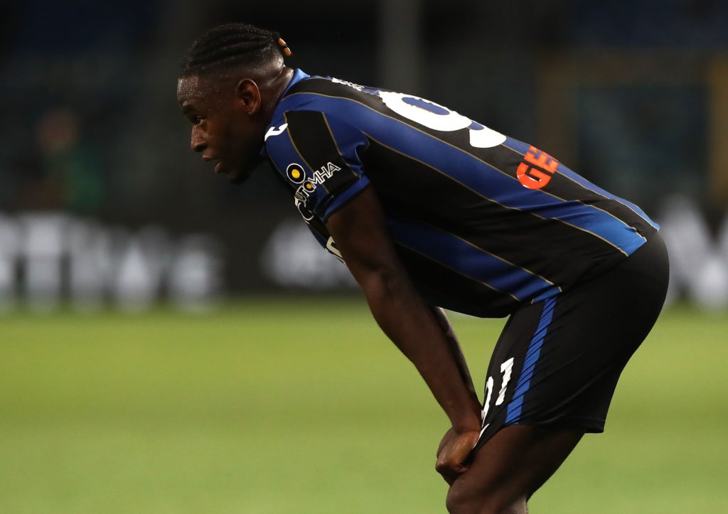Atalanta BC v Empoli FC - Serie A