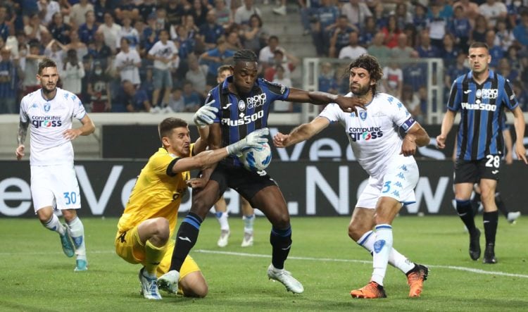 Report: Newcastle could now sign Duvan Zapata for just £21m after West Ham bid £34m in January