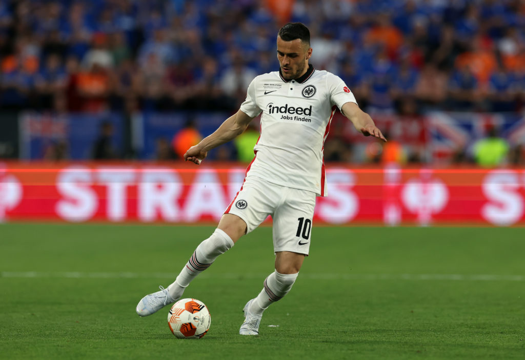 West Ham are ready to offer Filip Kostic a huge salary
