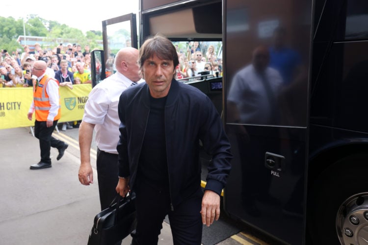 Photo by Tottenham Hotspur FC/Tottenham Hotspur FC via Getty Images