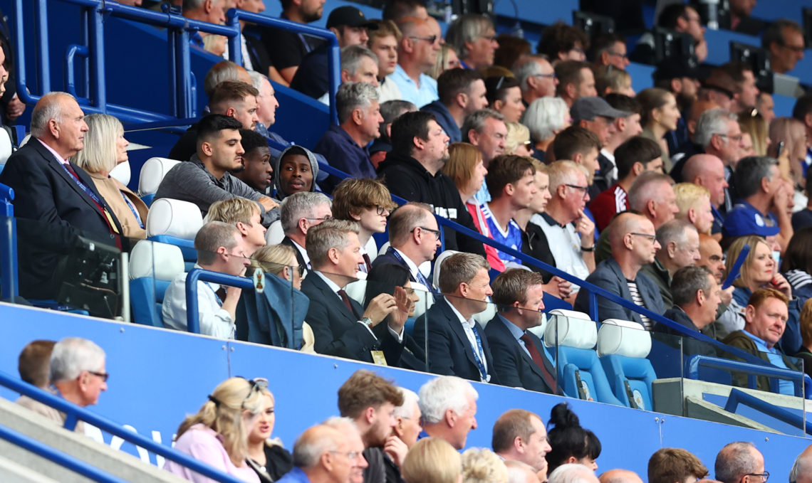 Photo by Matt Watson/Southampton FC via Getty Images