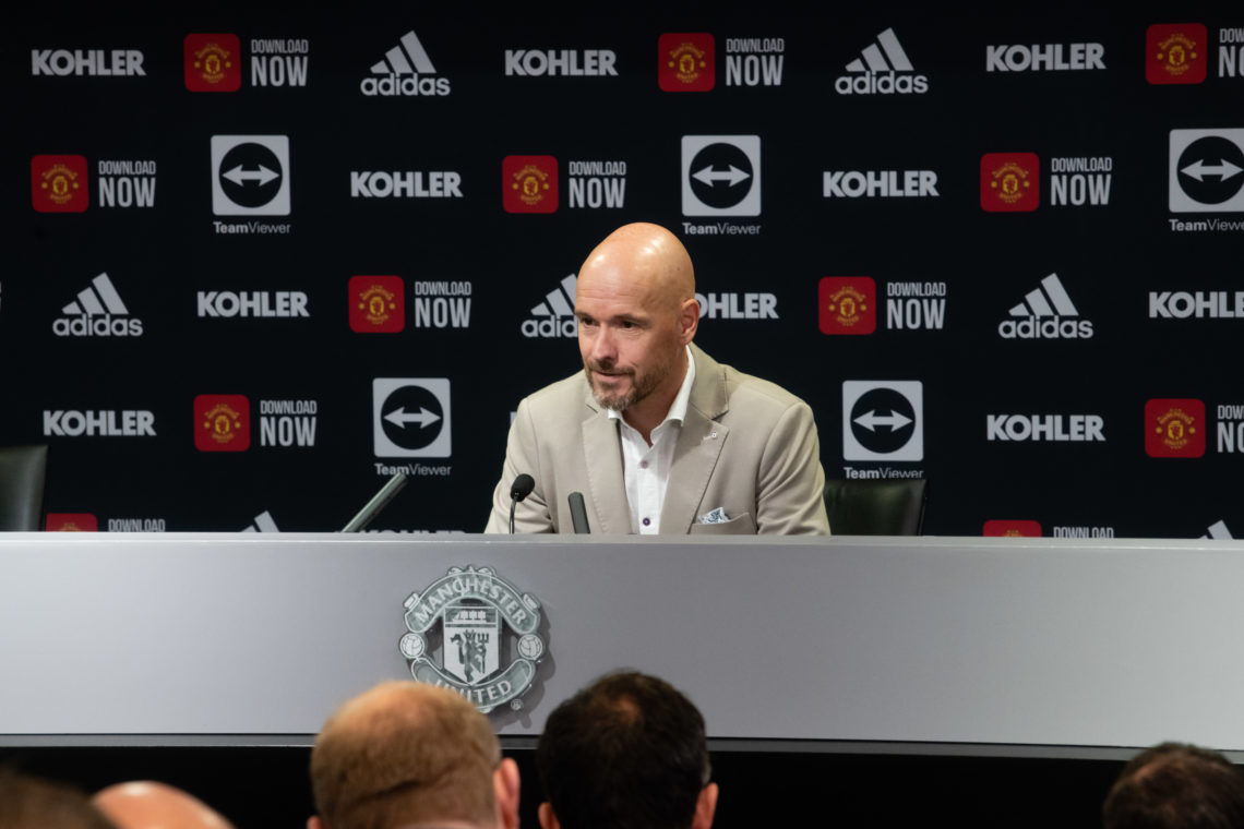 Photo by Ash Donelon/Manchester United via Getty Images