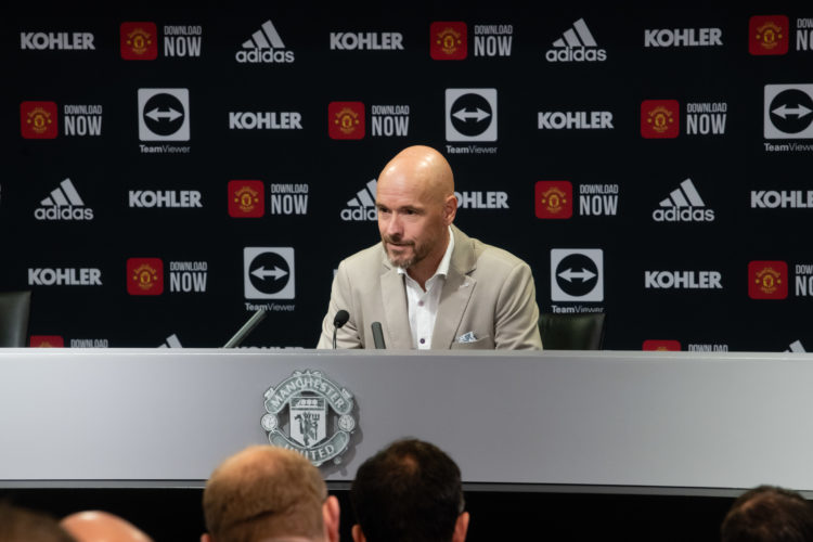 Manchester United boss Erik ten Hag picks out West Ham as big future threat to success amid takeover talk