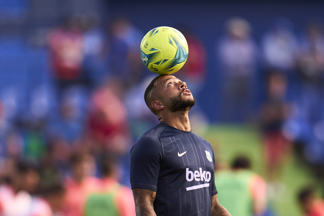 Photo by Aitor Alcalde Colomer/Getty Images