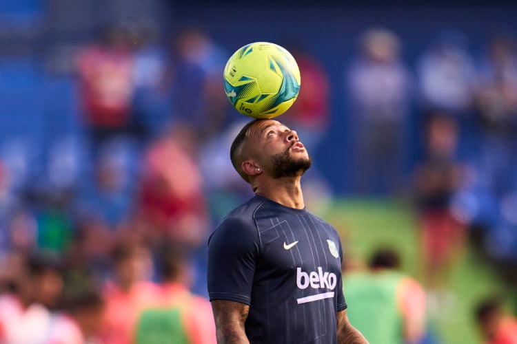 Photo by Aitor Alcalde Colomer/Getty Images