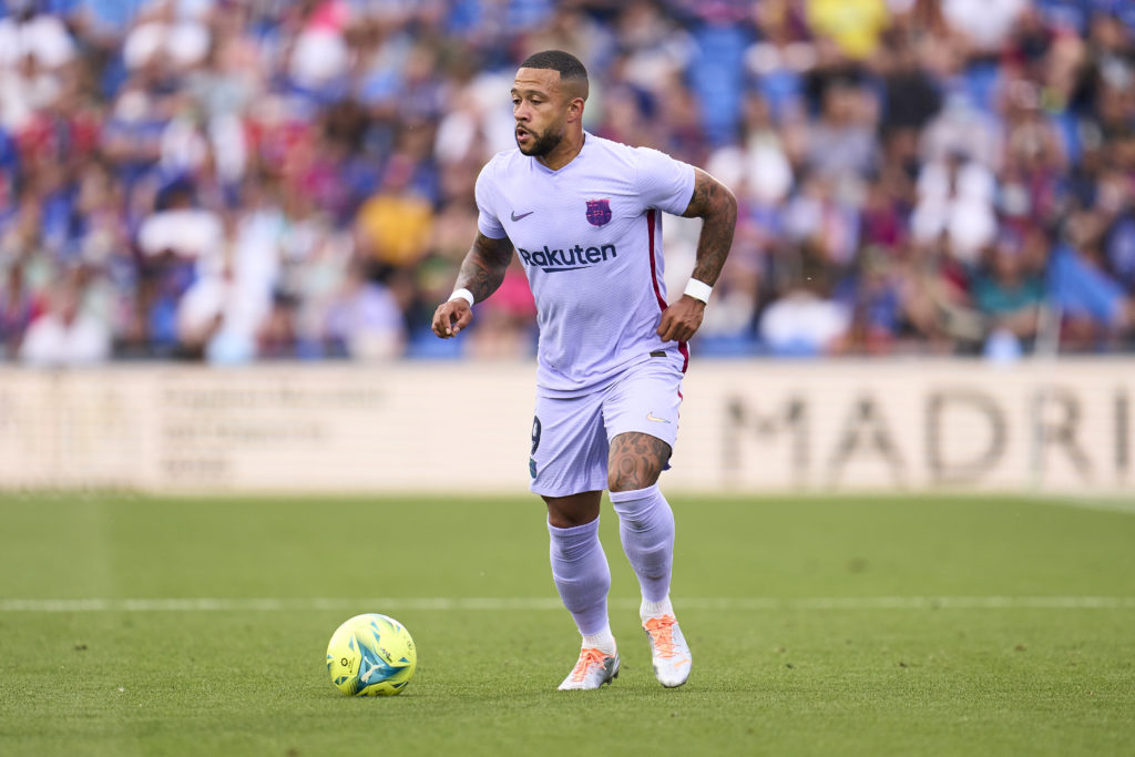 Getafe CF v FC Barcelona - La Liga Santander