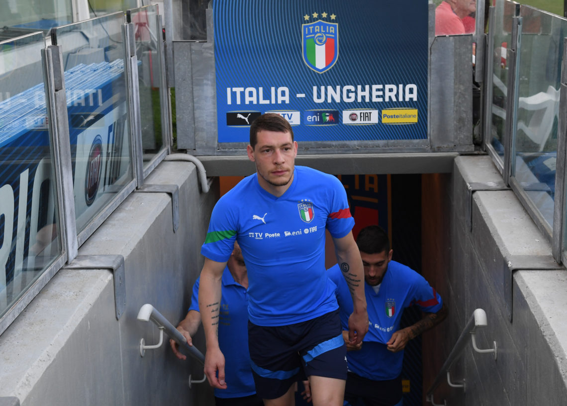 Photo by Claudio Villa/Getty Images