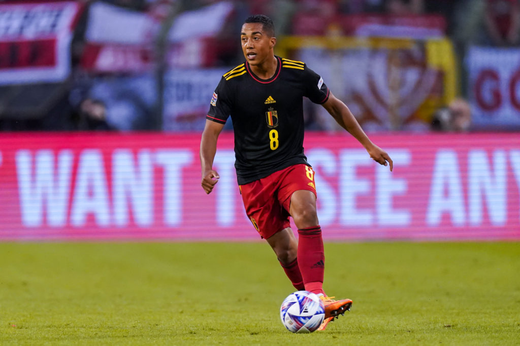 Belgium v Poland: UEFA Nations League - League Path Group 4