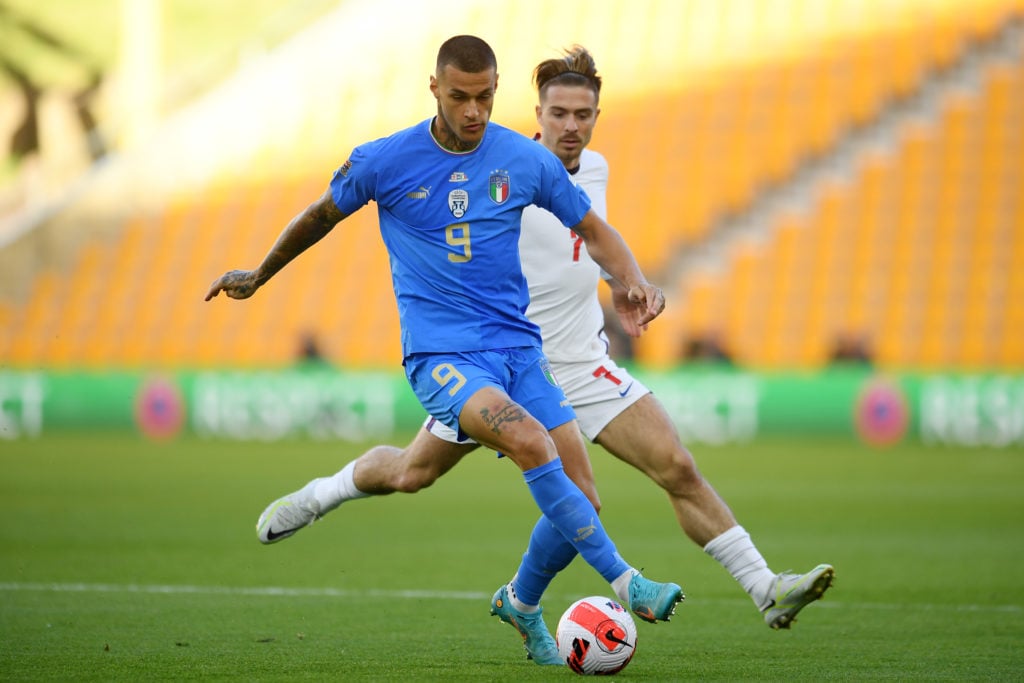 England v Italy: UEFA Nations League - League Path Group 3