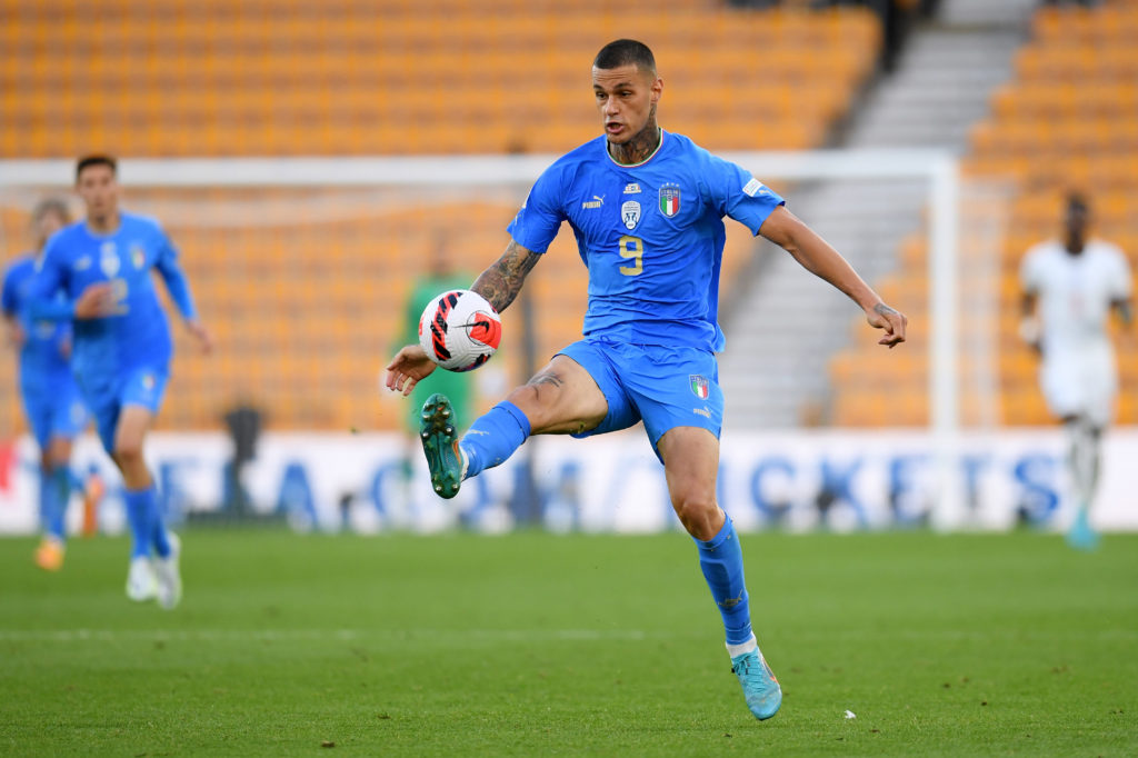 England v Italy: UEFA Nations League - League Path Group 3