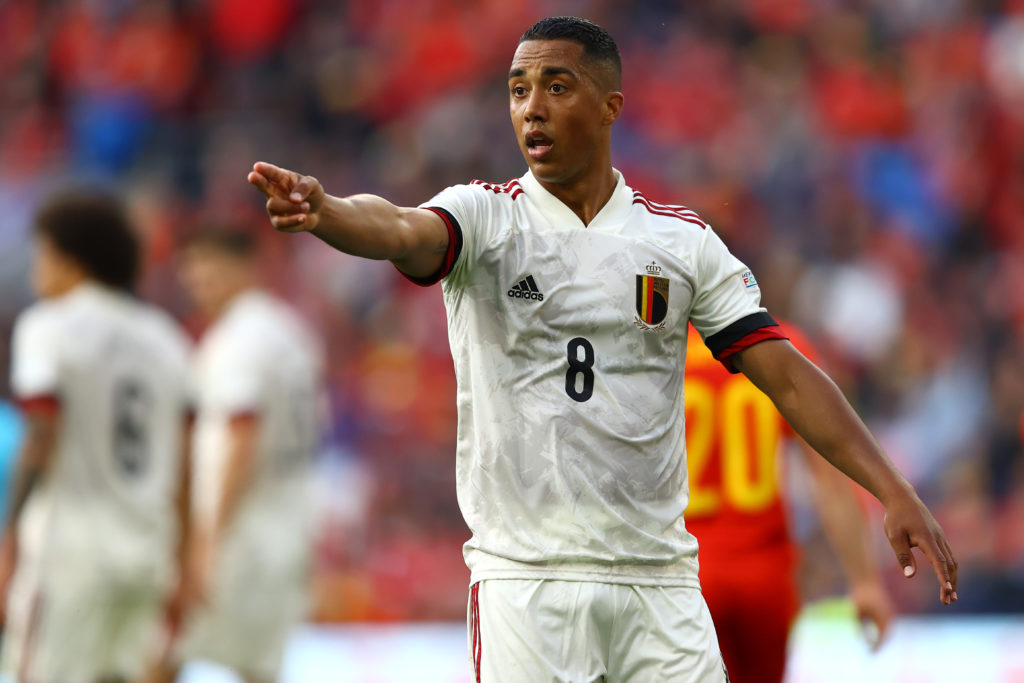 Wales v Belgium: UEFA Nations League - League Path Group 4
