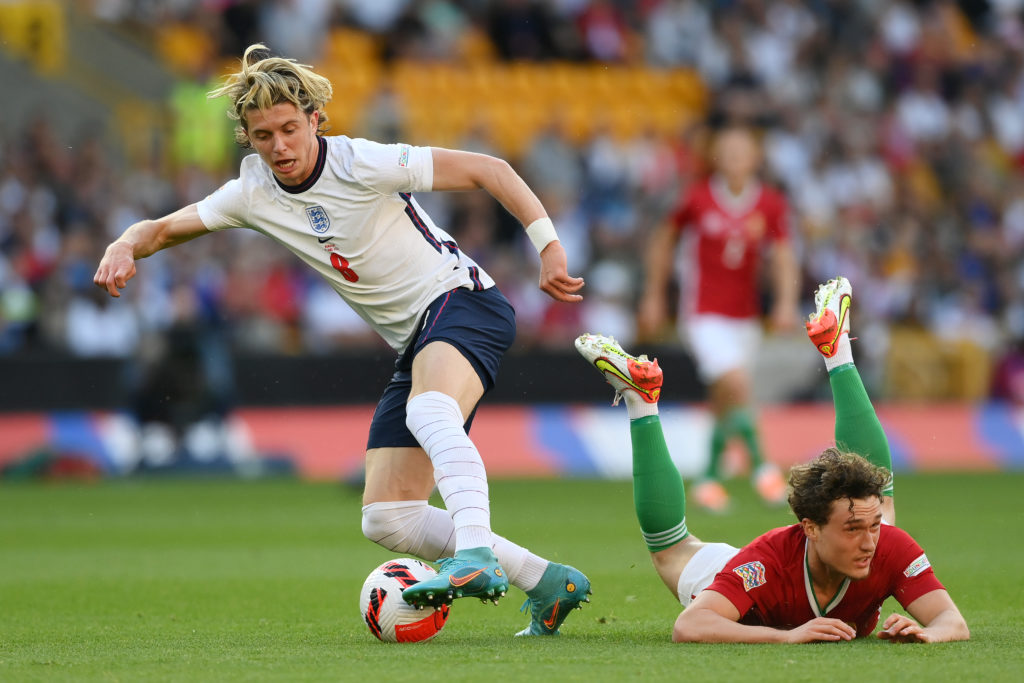 England v Hungary: UEFA Nations League - League Path Group 3