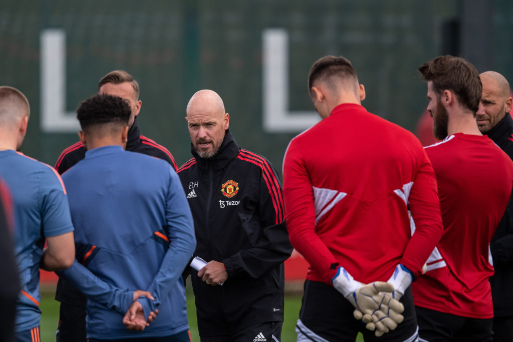 Manchester United Players Return for Pre-Season