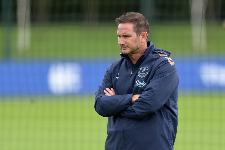 Five key Everton stars missing for West Ham clash confirms Frank Lampard as Hammers get big boost