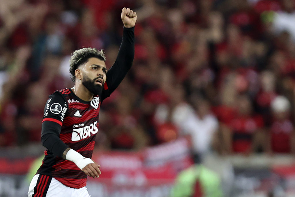 Flamengo v Deportes Tolima - Copa CONMEBOL Libertadores 2022