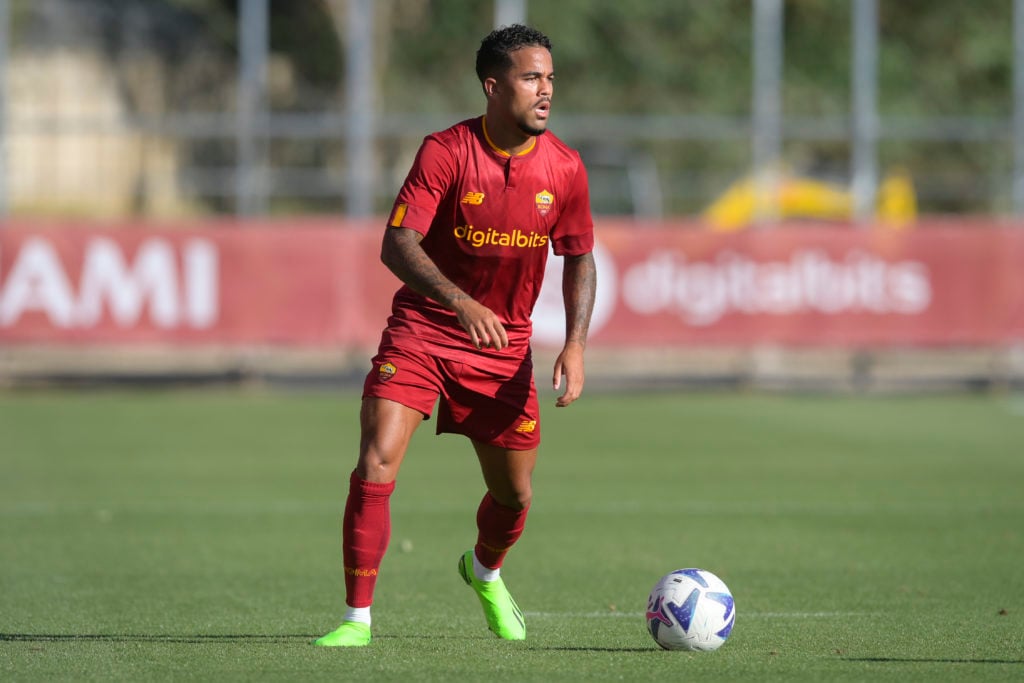 AS Roma v Trastevere Calcio - Pre-season Friendly