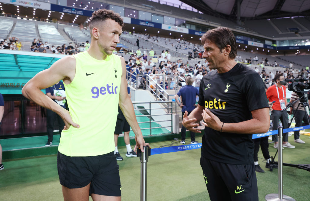 Tottenham Hotspur Training Session