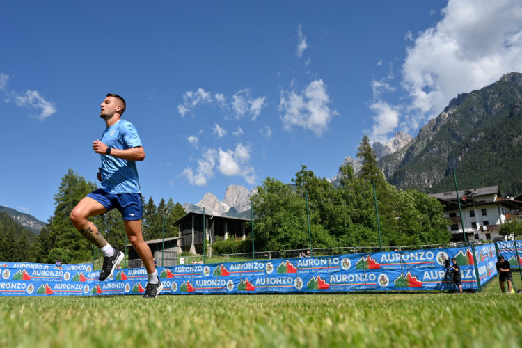 Photo by Marco Rosi - SS Lazio/Getty Images