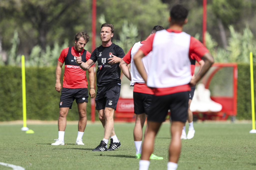 AFC Bournemouth Pre-Season Training