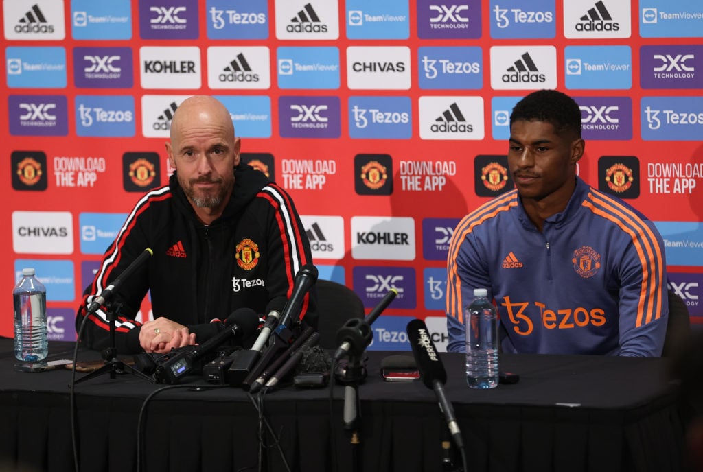 Manchester United Pre-Season Media Opportunity