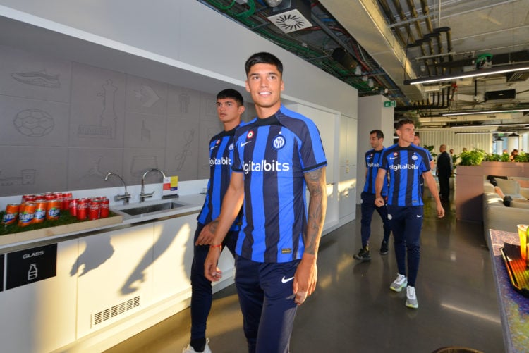 Photo by Mattia Pistoia - Inter/Inter via Getty Images