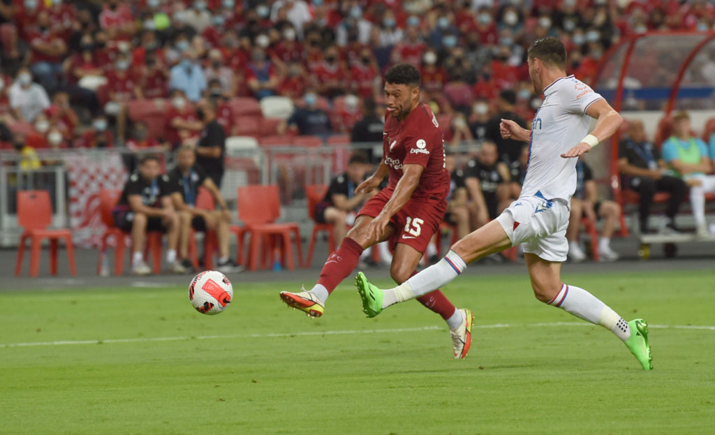 West Ham must rescue Oxlade-Chamberlain from Liverpool nightmare