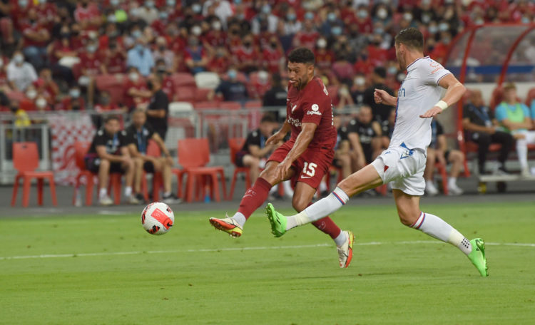West Ham must rescue 'very explosive' Alex Oxlade-Chamberlain from Liverpool nightmare in January - view