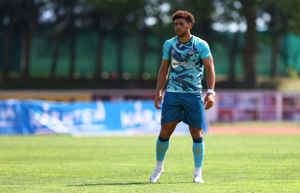 Southampton v RB Leipzig: Pre-Season Friendly