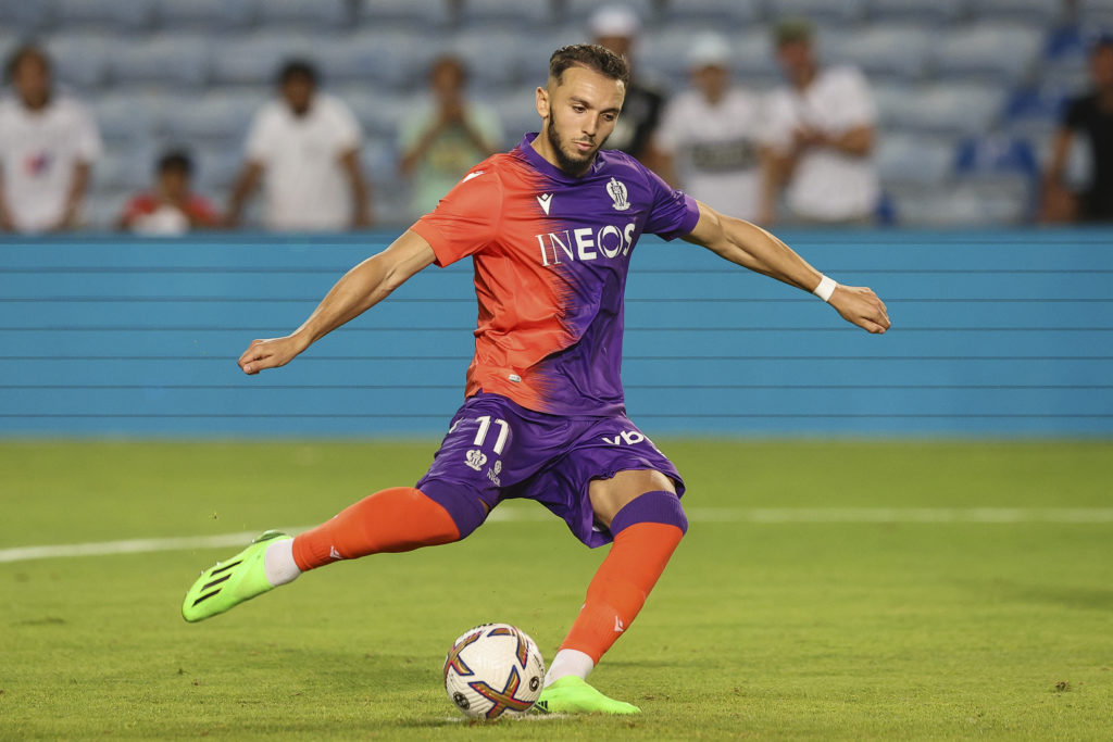 OGC Nice v Fulham - Trofeu do Algarve