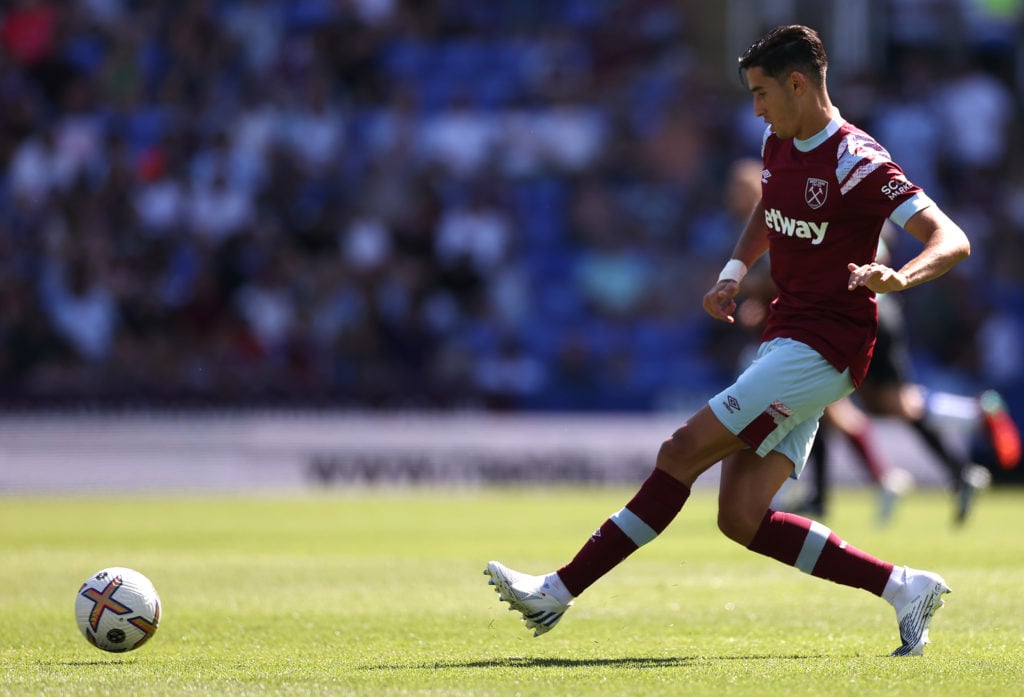 Reading v West Ham United - Pre-Season Friendly