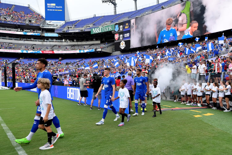 Photo by Tony McArdle/Everton FC via Getty Images