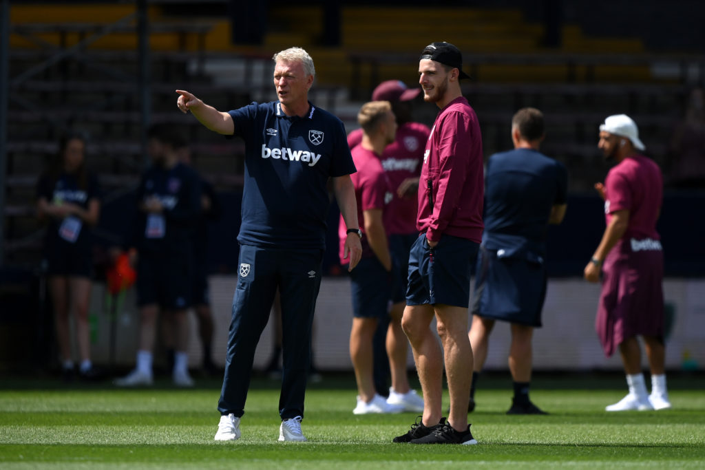 Luton Town v West Ham United - Pre-Season Friendly
