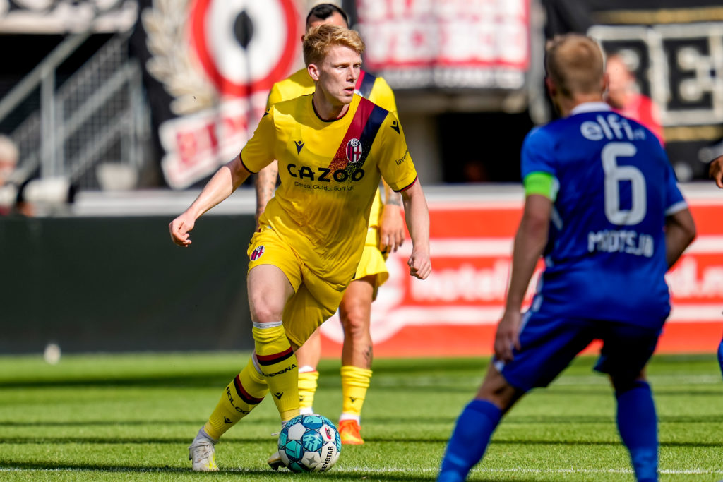 AZ v Bologna - Preseason Friendly