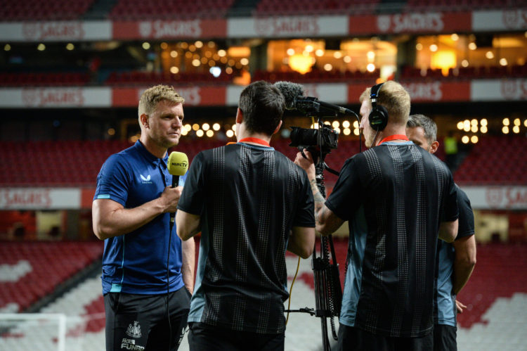 Photo by Serena Taylor/Newcastle United via Getty Images