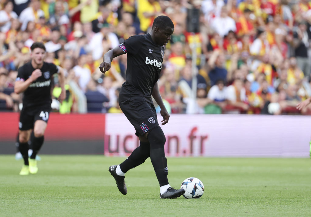 RC Lens v West Ham - Pre-Season Friendly