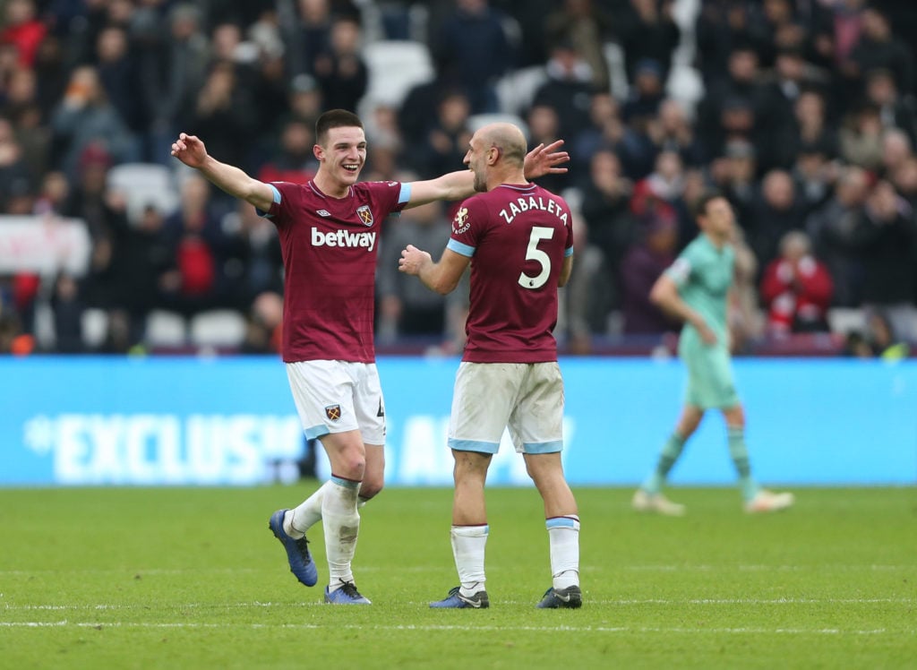 West Ham United v Arsenal FC - Premier League