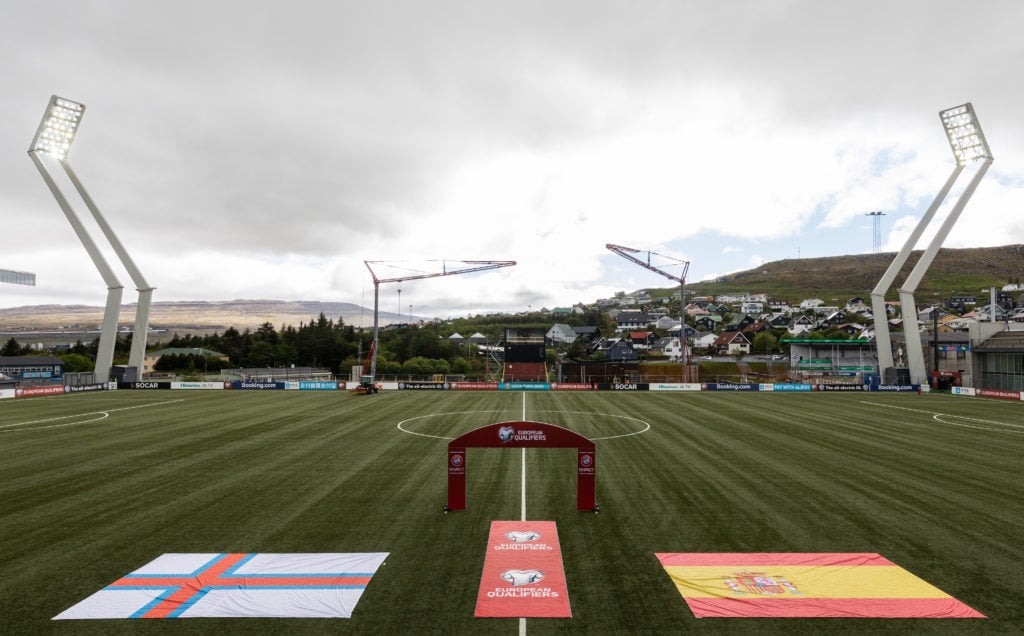 Faroe Islands v Spain - UEFA Euro 2020 Qualifier