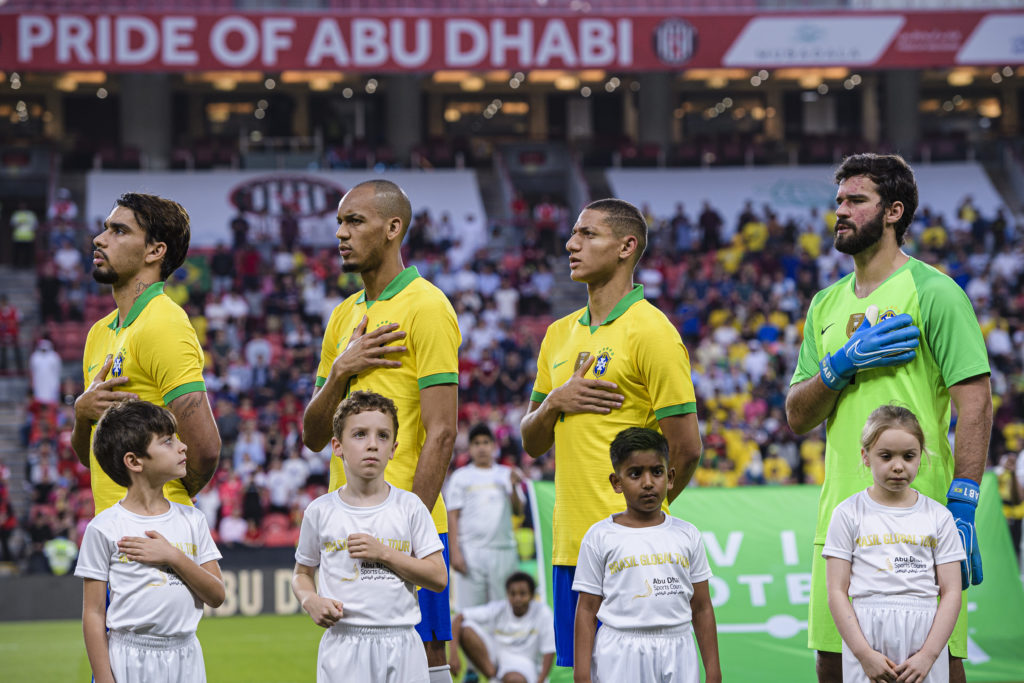 Brazil v Korea Republic - International Friendly