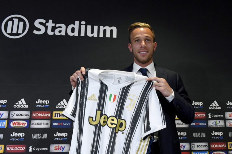 Photo by Filippo Alfero - Juventus FC/Juventus FC via Getty Images