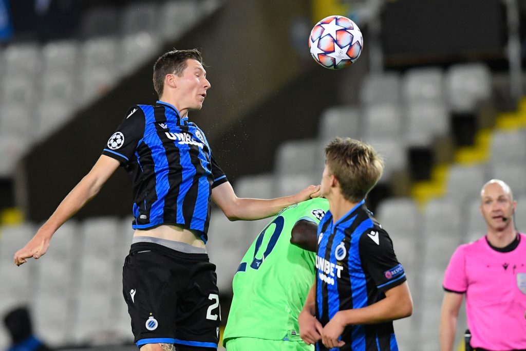 Club Brugge are lining up a replacement for West Ham target Hans Vanaken